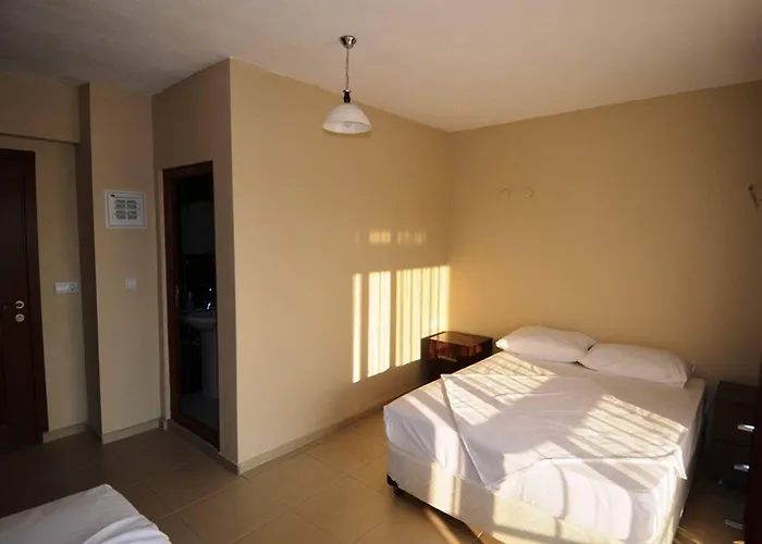 מלון Aycan Apart ארדק