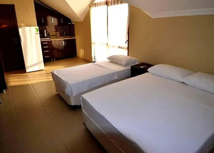 Aycan Apart מלון 3*