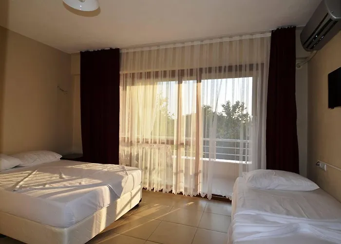 מלון Aycan Apart